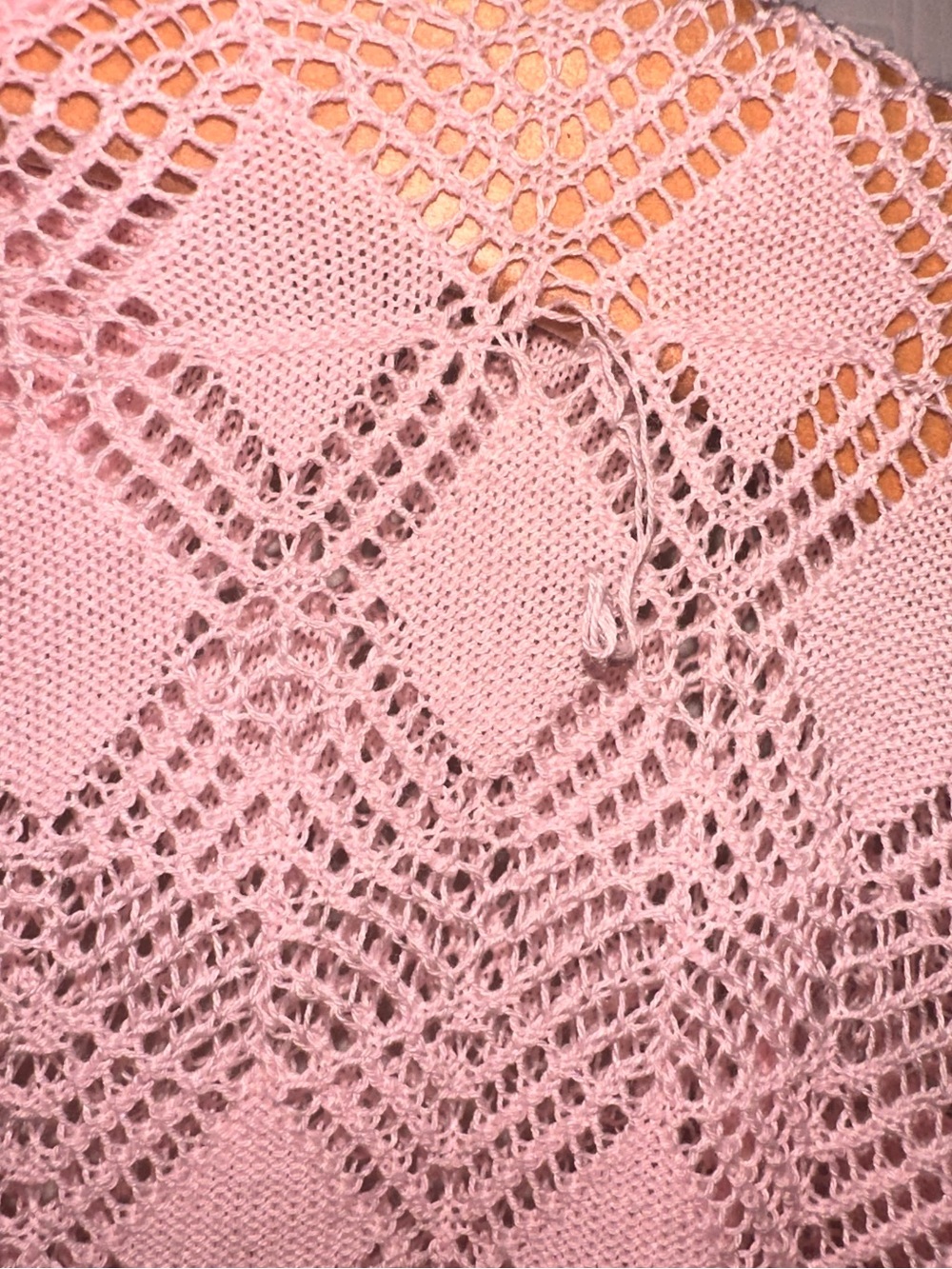 Talbots Large Knit Top - Picture 4 of 14